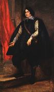 Anthony Van Dyck Portrait of a Gentleman oil painting artist